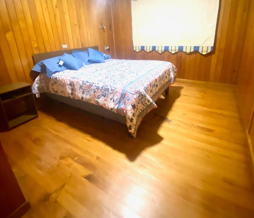 Viva Chile Hostal - Puerto Varas Eksteriør bilde